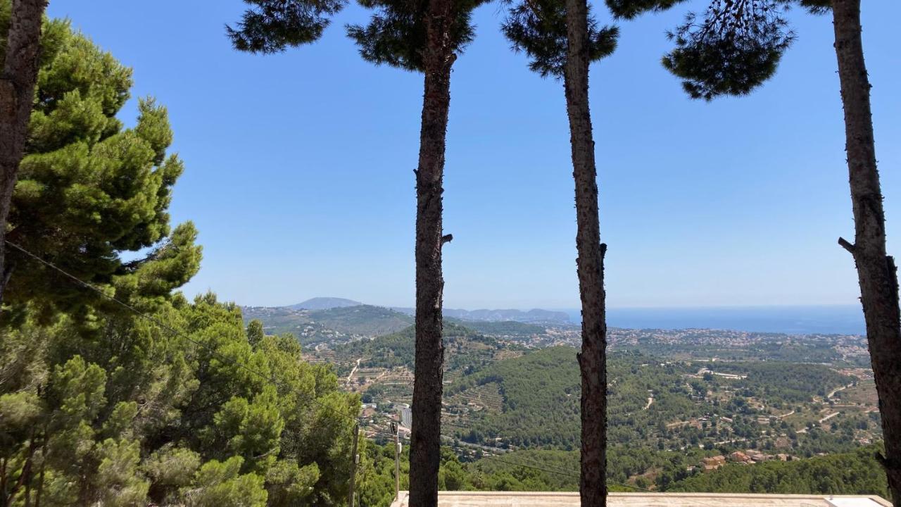 Finca Tylia, Olta, Calpe Benissa Eksteriør billede