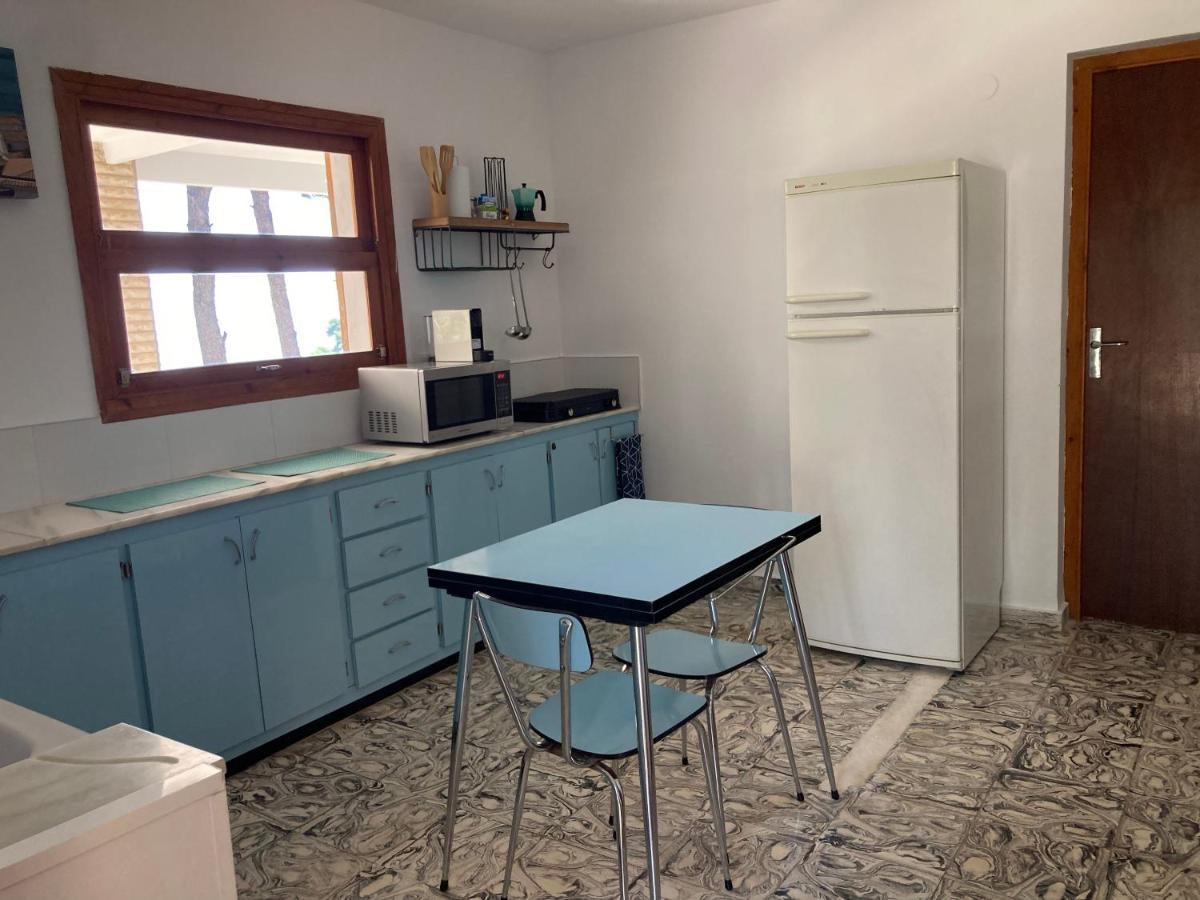 Finca Tylia, Olta, Calpe Benissa Eksteriør billede