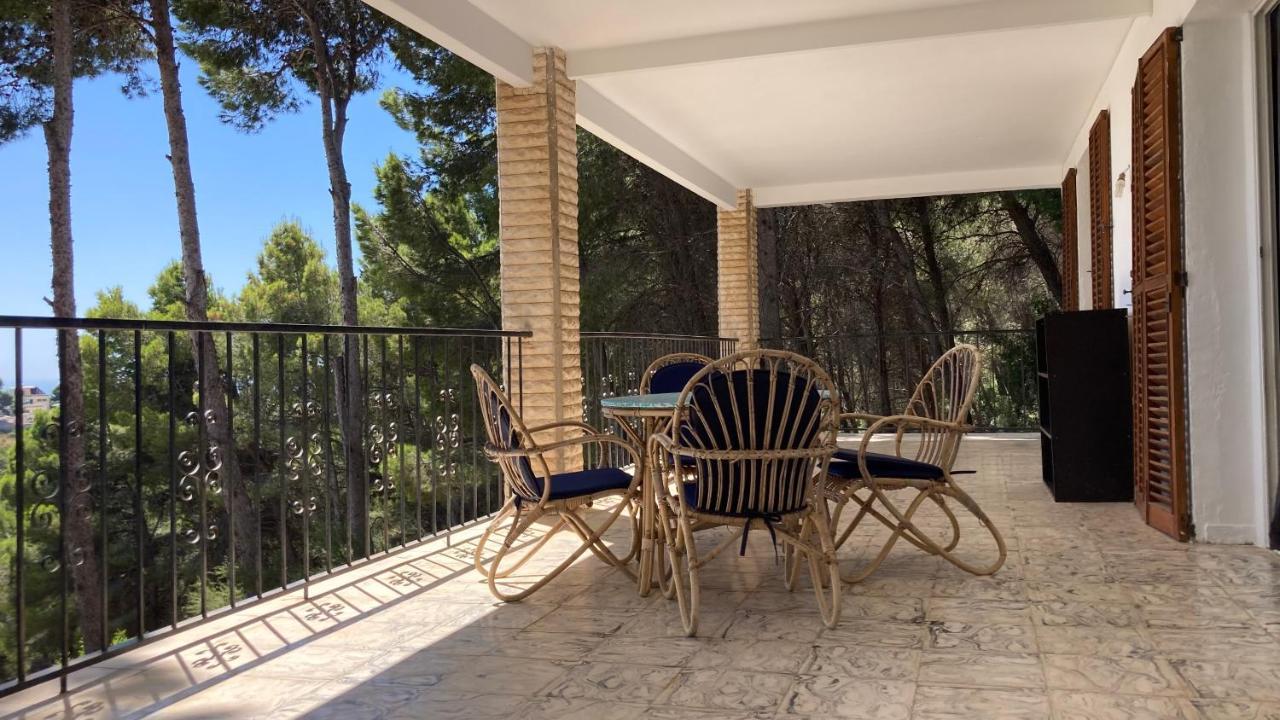 Finca Tylia, Olta, Calpe Benissa Eksteriør billede